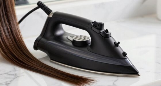 top flat irons for smoothness