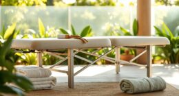 top foldable massage tables