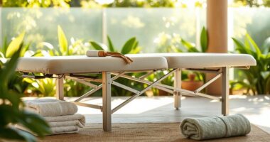 top foldable massage tables