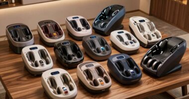 top foot massager picks