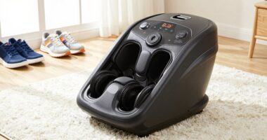 top foot massagers 2026