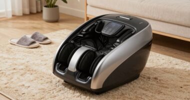 top foot massagers 2026