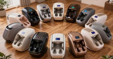 top foot massagers 2026