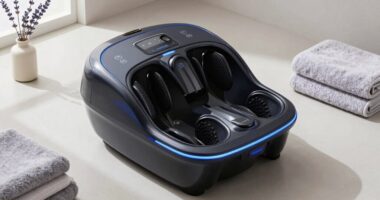 top foot massagers for neuropathy