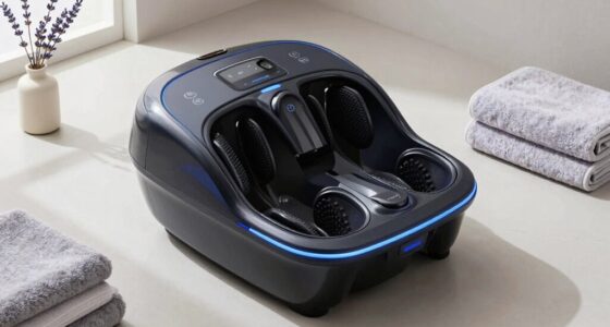 top foot massagers for neuropathy