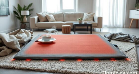 top full body infrared pads