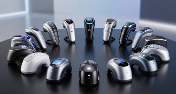 top hair growth laser caps