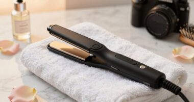 top hair straightener picks