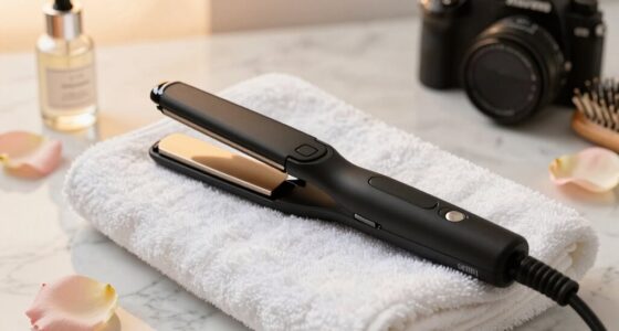 top hair straightener picks
