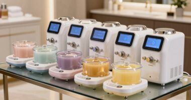 top hand wax machine picks