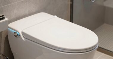 top heated bidet seats