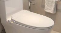 top heated bidet seats