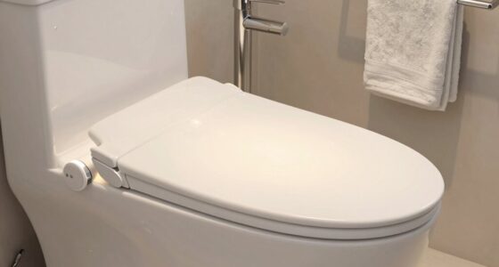 top heated bidet seats