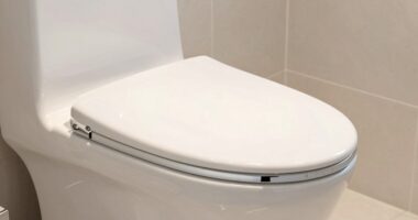 top heated bidet seats