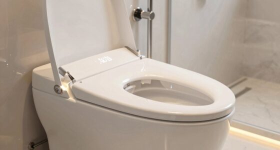 top heated bidet seats