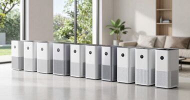 top hepa air purifiers