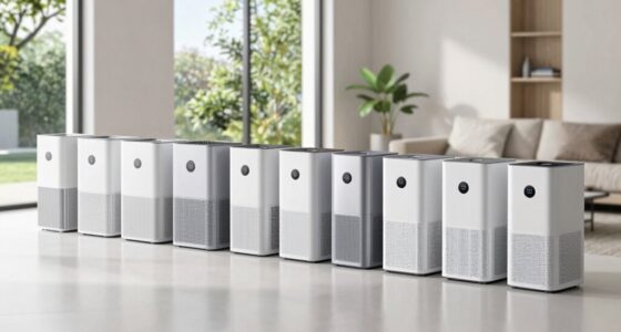top hepa air purifiers