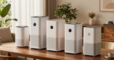 top hepa air purifiers