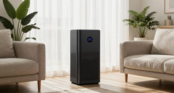 top hepa purifiers for large rooms