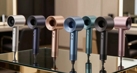 top high end hair dryers