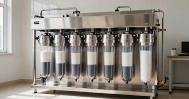 top high flow water filters