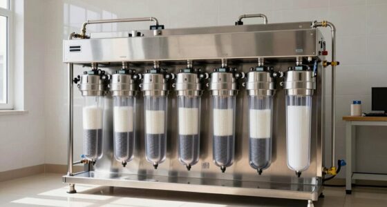 top high flow water filters