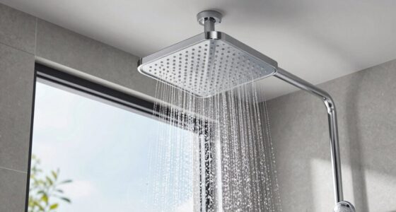 top high pressure shower options