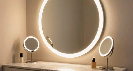 top hollywood vanity mirrors