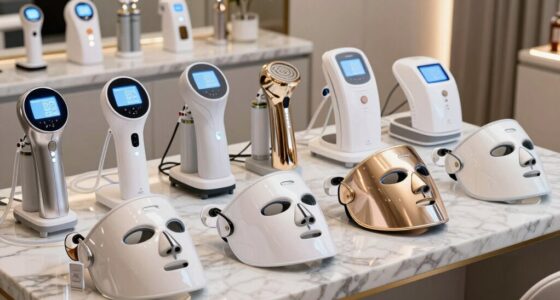 top home oxygen facial devices