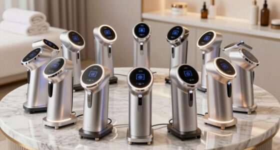 top home oxygen facial devices