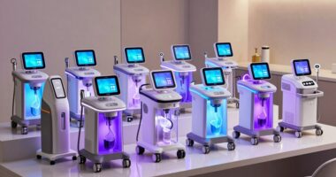 top home pore cleansing devices