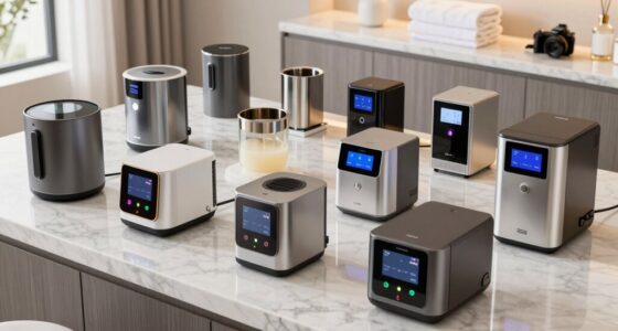 top home spa wax machines