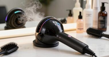 top hooded hair steamer picks