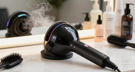 top hooded hair steamer picks
