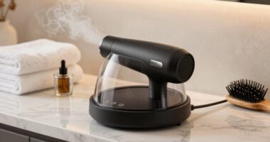 top hooded hair steamer picks