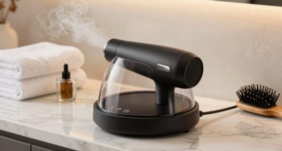 top hooded hair steamer picks