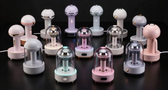 top hooded hair steamer picks