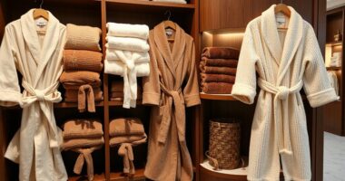 top hotel bathrobe picks