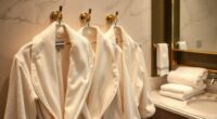 top hotel style bathrobes selection