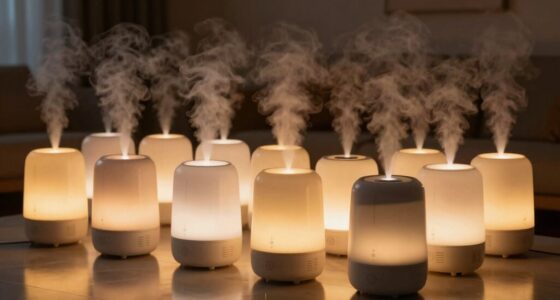 top humidifiers for professionals