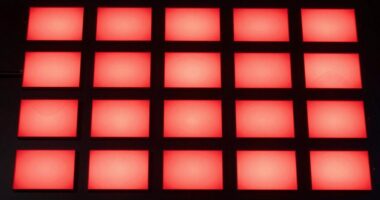 top infrared light panel list