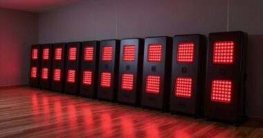 top infrared light panel list