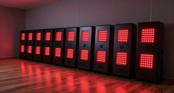 top infrared light panel list