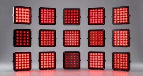 top infrared light panel reviews