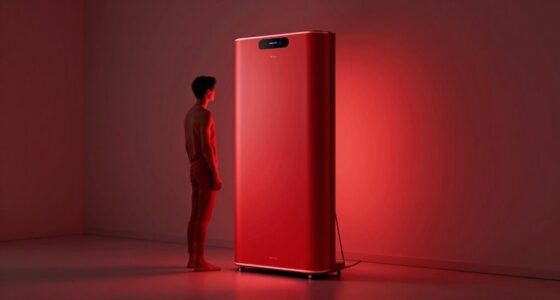 top infrared light panels