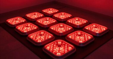 top infrared light therapy