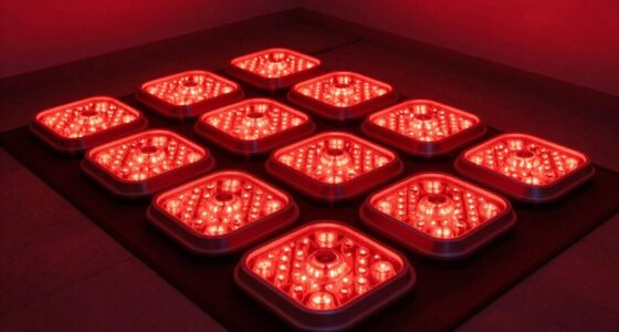 top infrared light therapy