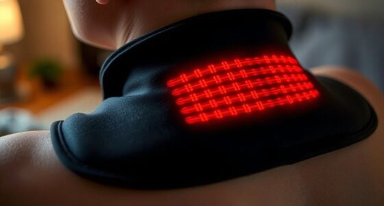 top infrared neck heating pads