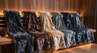 top infrared sauna blanket picks