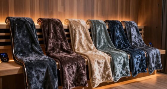 top infrared sauna blanket picks
